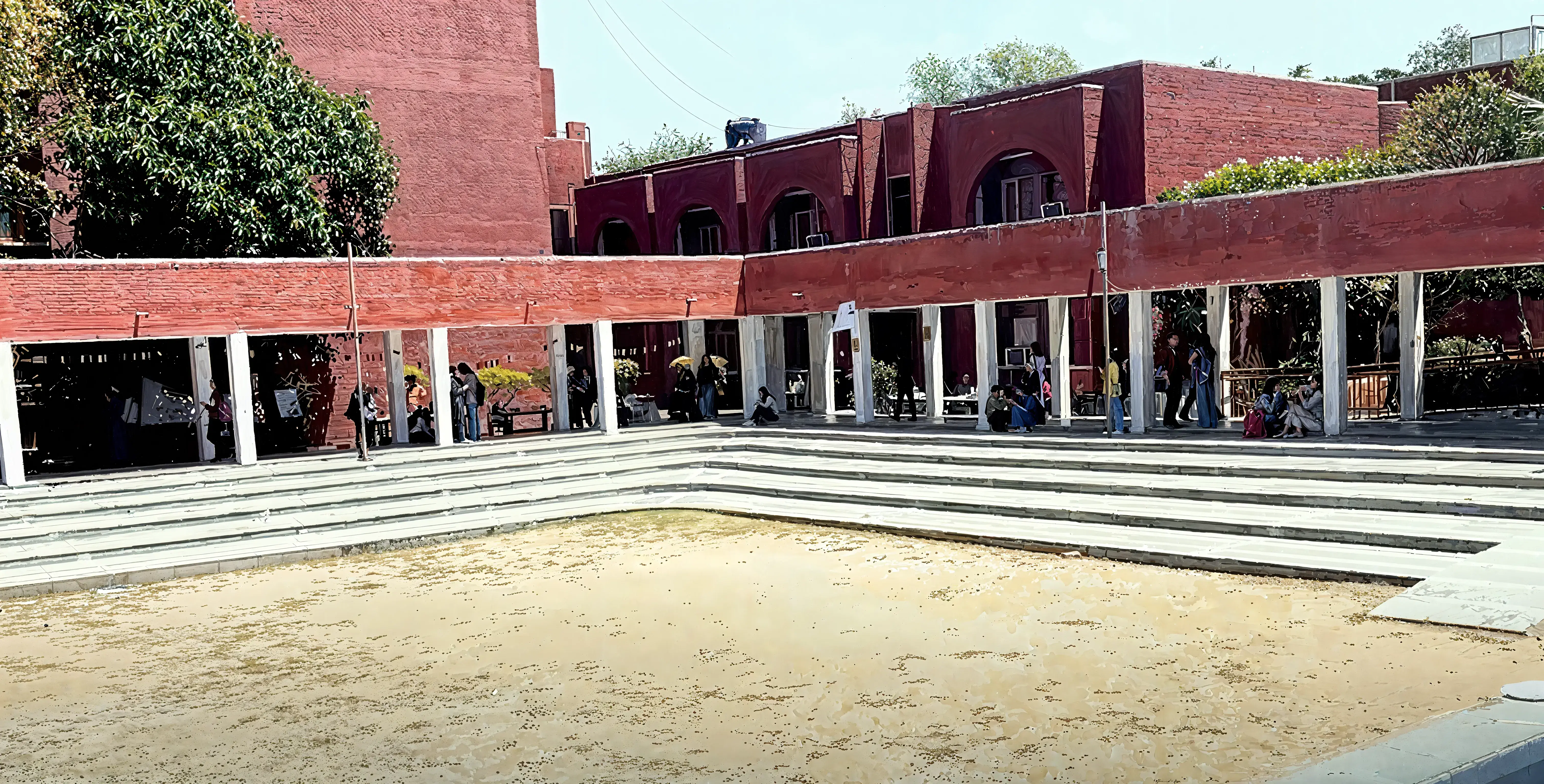 Maitreyi College Academic Infrastructure photo 3